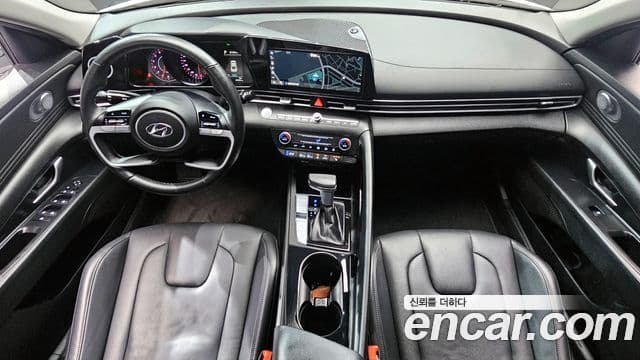 Hyundai Avante (CN7) Modern, 2021 7