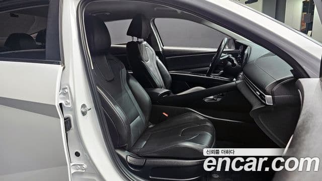 Hyundai Avante (CN7) Modern, 2021 10