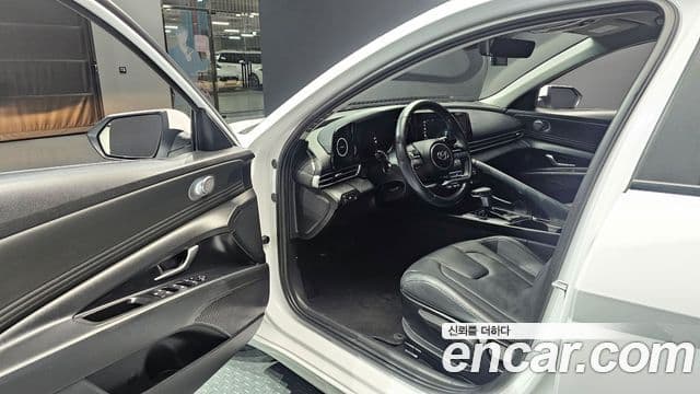 Hyundai Avante (CN7) Modern, 2021 11