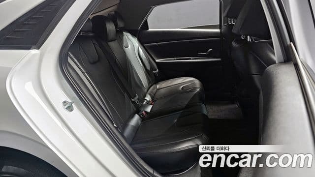 Hyundai Avante (CN7) Modern, 2021 12