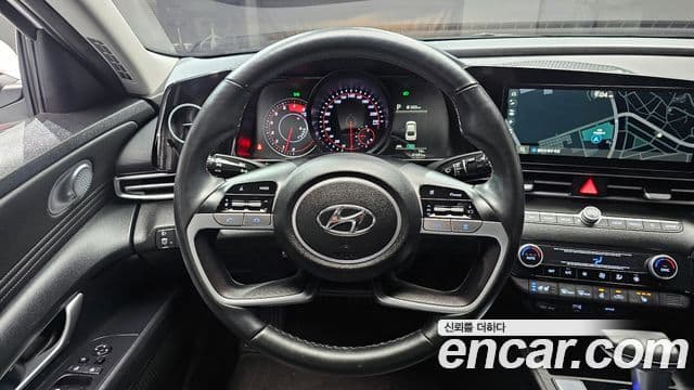 Hyundai Avante (CN7) Modern, 2021 14