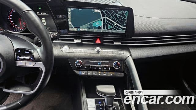 Hyundai Avante (CN7) Modern, 2021 15