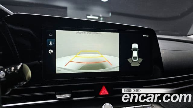 Hyundai Avante (CN7) Modern, 2021 16