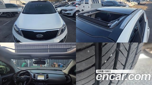 Kia The / новый New Sportage R дизель 2WD Ace, 2016 2