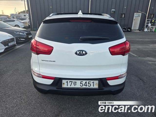 Kia The / новый New Sportage R дизель 2WD Ace, 2016 все фото