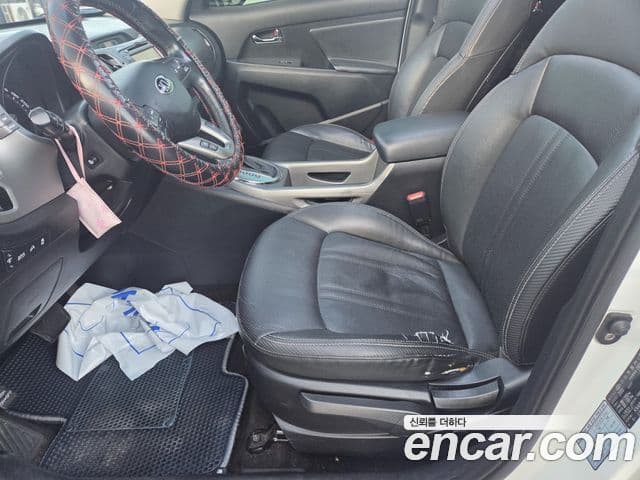 Kia The / новый New Sportage R дизель 2WD Ace, 2016 10