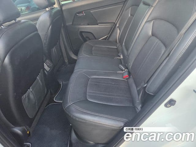 Kia The / новый New Sportage R дизель 2WD Ace, 2016 11