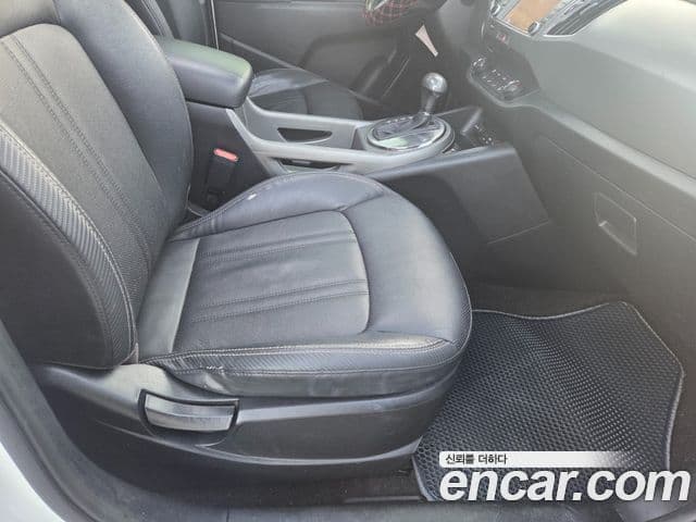 Kia The / новый New Sportage R дизель 2WD Ace, 2016 12