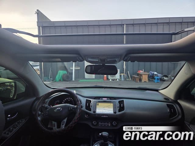 Kia The / новый New Sportage R дизель 2WD Ace, 2016 14