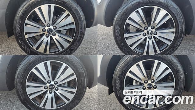 Kia The / новый New Sportage R дизель 2WD Ace, 2016 17