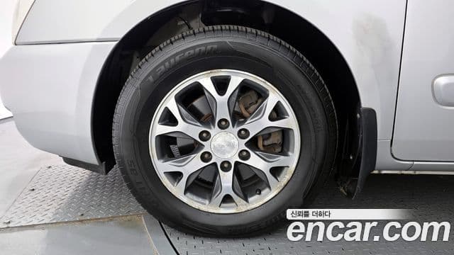 Kia Carnival R люксовая версия, 2014 все фото