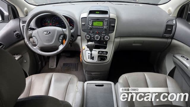 Kia Carnival R люксовая версия, 2014 7