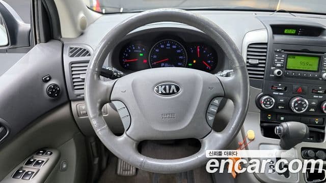 Kia Carnival R люксовая версия, 2014 13