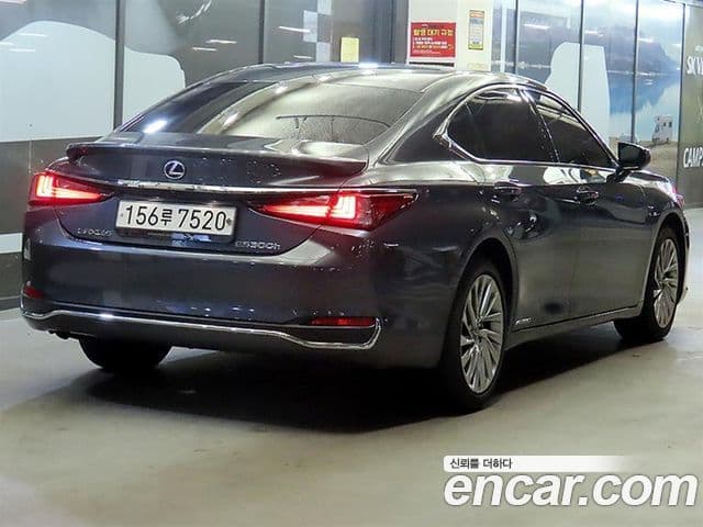 Lexus ES300h 7세대 Executive, 2022 4