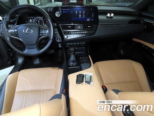 Lexus ES300h 7세대 Executive, 2022 10