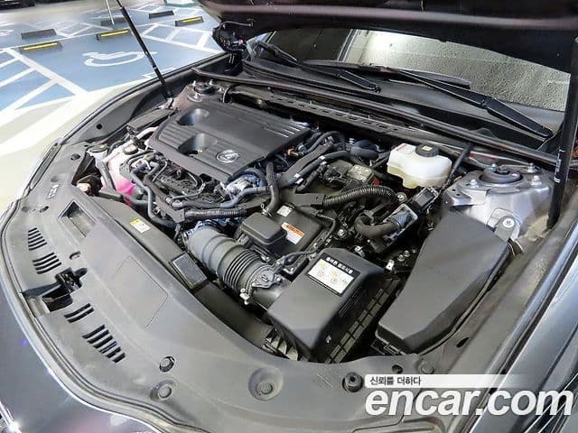 Lexus ES300h 7세대 Executive, 2022 19