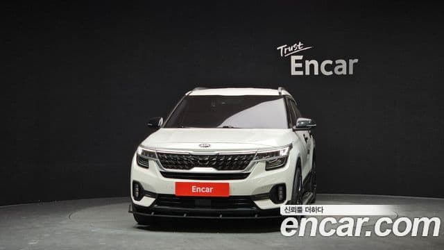 Kia Seltos Signature, 2022 3