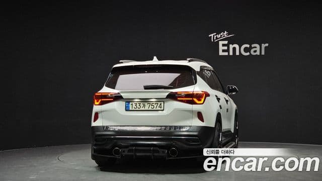 Kia Seltos Signature, 2022 4