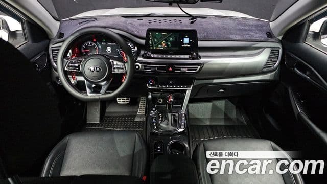 Kia Seltos Signature, 2022 7