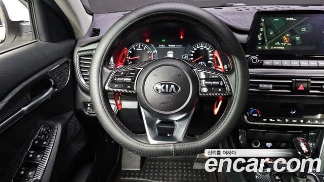 Kia Seltos Signature, 2022 14