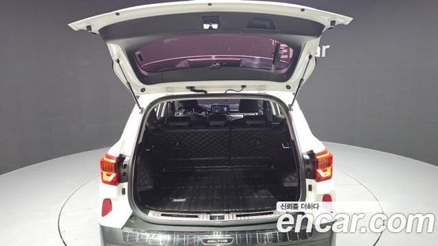 Kia Seltos Signature, 2022 20