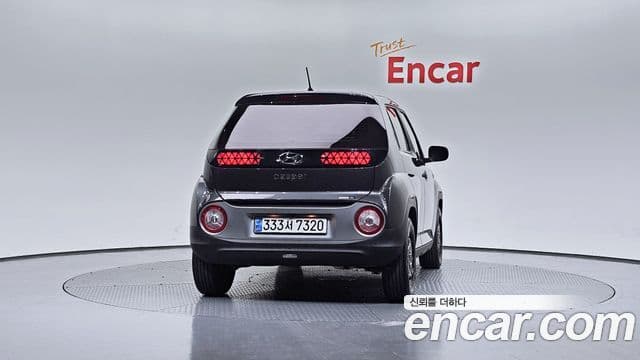 Hyundai Casper Smart, 2023 4