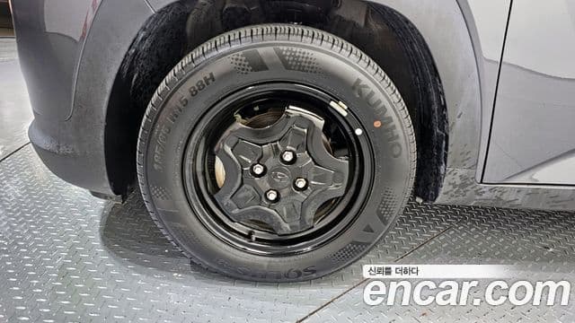 Hyundai Casper Smart, 2023 все фото