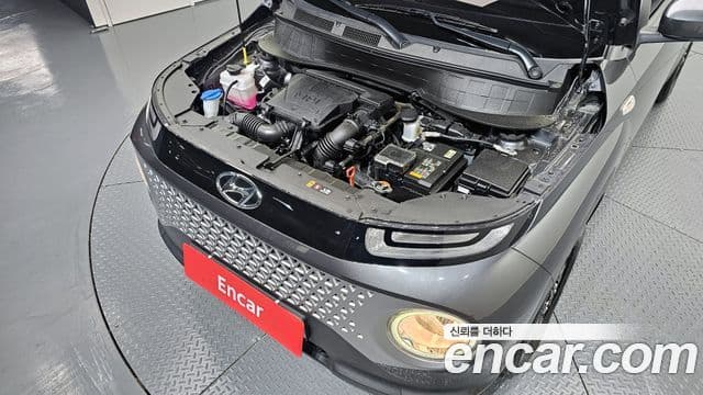 Hyundai Casper Smart, 2023 6