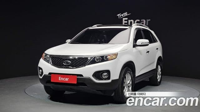 Kia Sorento R топовая версия, 2012 1