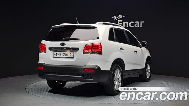 Kia Sorento R топовая версия, 2012 2