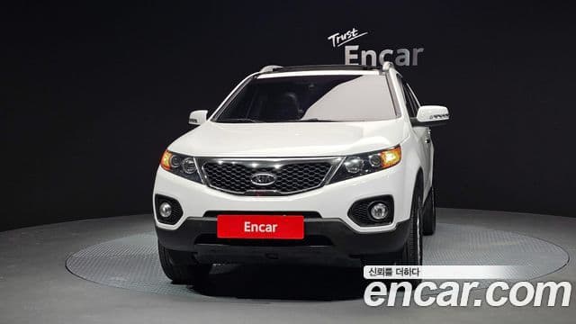 Kia Sorento R топовая версия, 2012 3