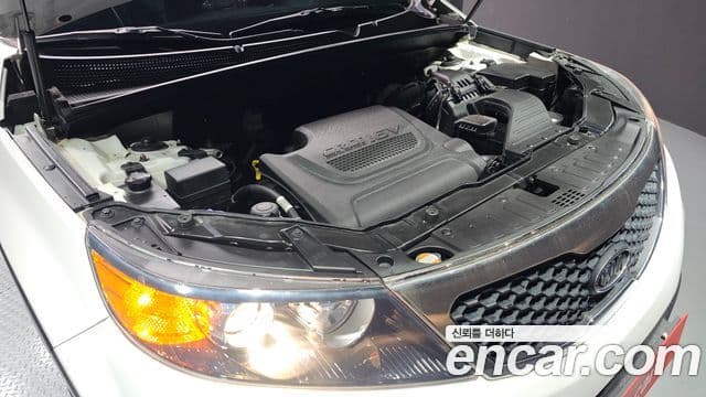 Kia Sorento R топовая версия, 2012 6