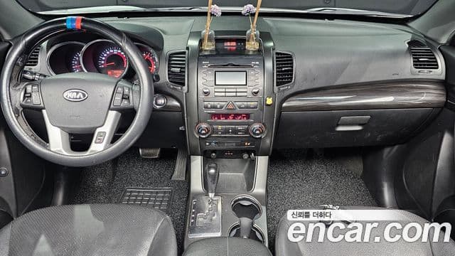 Kia Sorento R топовая версия, 2012 7