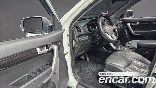 Kia Sorento R топовая версия, 2012 12