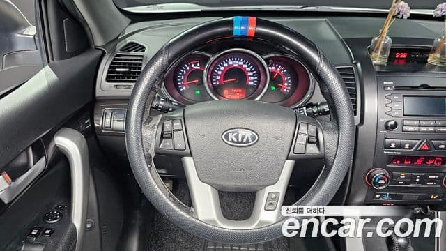 Kia Sorento R топовая версия, 2012 13