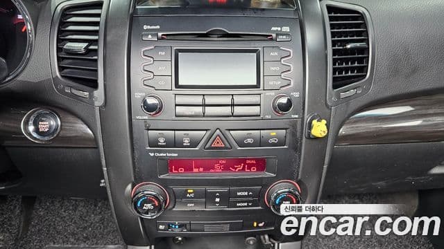 Kia Sorento R топовая версия, 2012 15