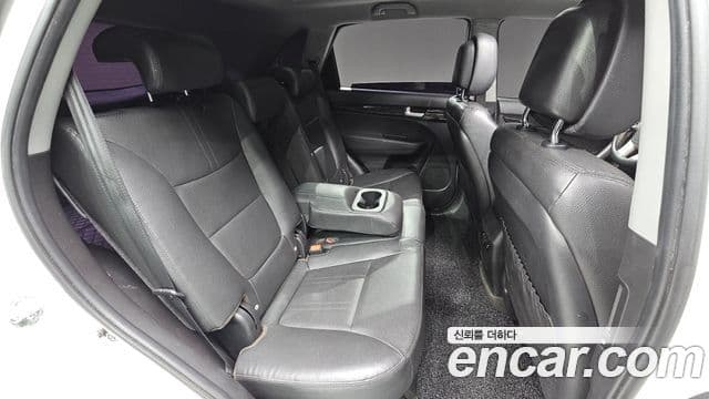 Kia Sorento R топовая версия, 2012 19