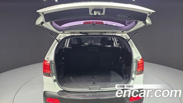 Kia Sorento R топовая версия, 2012 20