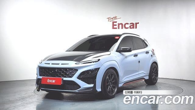 Hyundai The / новый New Kona 2.0 N, 2022 1