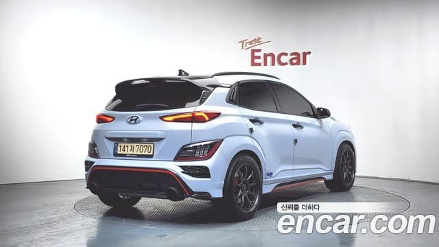 Hyundai The / новый New Kona 2.0 N, 2022 2