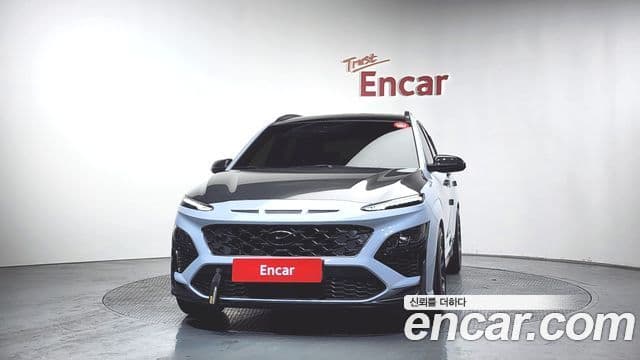 Hyundai The / новый New Kona 2.0 N, 2022 3
