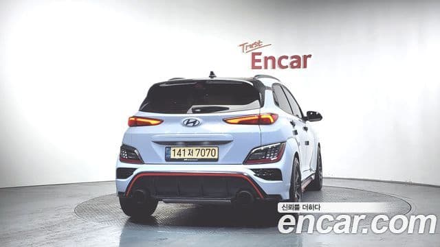 Hyundai The / новый New Kona 2.0 N, 2022 4