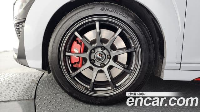 Hyundai The / новый New Kona 2.0 N, 2022 все фото