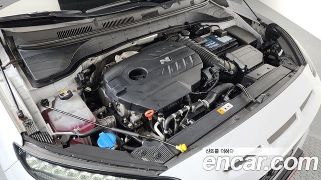 Hyundai The / новый New Kona 2.0 N, 2022 6