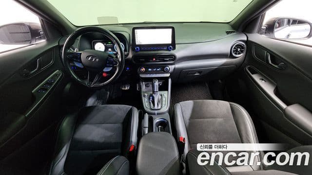 Hyundai The / новый New Kona 2.0 N, 2022 7