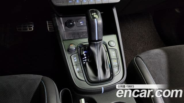 Hyundai The / новый New Kona 2.0 N, 2022 9