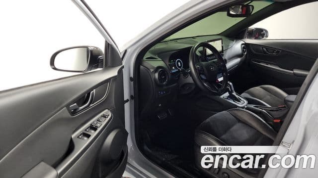 Hyundai The / новый New Kona 2.0 N, 2022 10