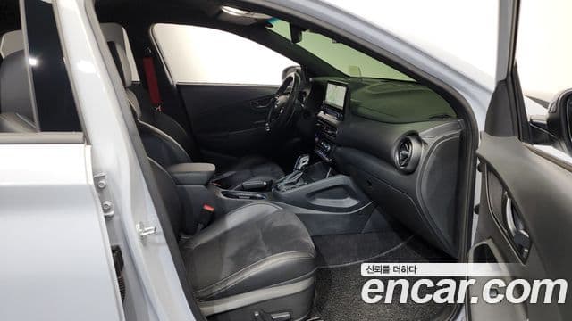 Hyundai The / новый New Kona 2.0 N, 2022 11