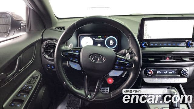 Hyundai The / новый New Kona 2.0 N, 2022 13