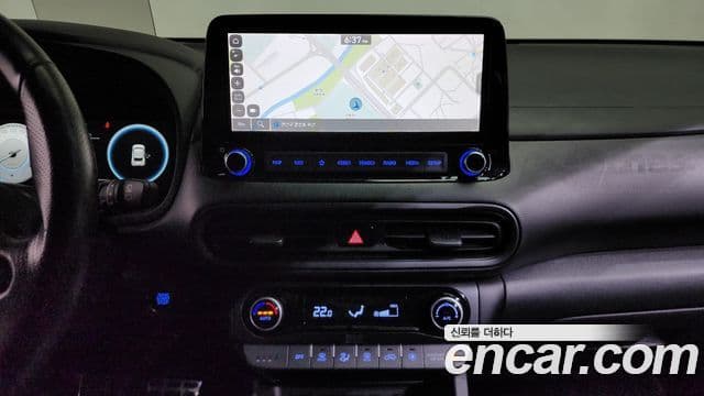 Hyundai The / новый New Kona 2.0 N, 2022 14